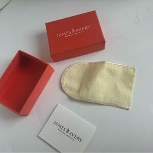 James Avery| gift Boxes with pouches and cards (10)